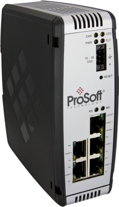 ProSoft Technology; EtherNet/IP veya Modbus TCP/IP ağınız için güvenilir ağ geçit çözümleri sunuyor